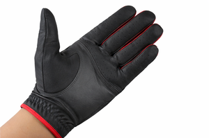 Gants de golf toutes saisons pour hommes, paume et pouce en cuir Cabretta, gants de sport toutes saisons, hommes et femmes, main gauche/droite - Product Image 2