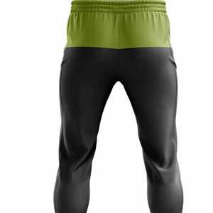 Conjunto de Uniforme de Cricket Hecho a Medida con Tela para Equipos Profesionales de Cricket, Uniformes de Cricket Sublimados Personalizados Pakistaníes - Product Image 6