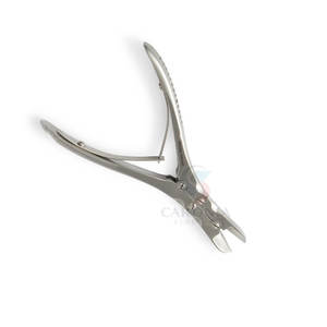 Fabricante Proveedor Best Seller Instrumentos ortopédicos de alta calidad Smith Peterson Rongeur 19CM 3MM - Product Image 4