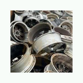 Déchets de roues en aluminium excellente matière première non ferreuse légère recyclée pour l'approvisionnement de l'industrie de la fonderie - Product Image 5