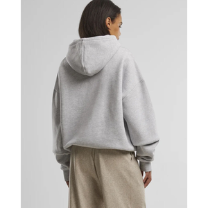 Sudadera con capucha de impresión personalizada para mujer, Sudadera con capucha informal sólida holgada, Tops estampados, sudaderas con capucha de otoño e invierno - Product Image 5