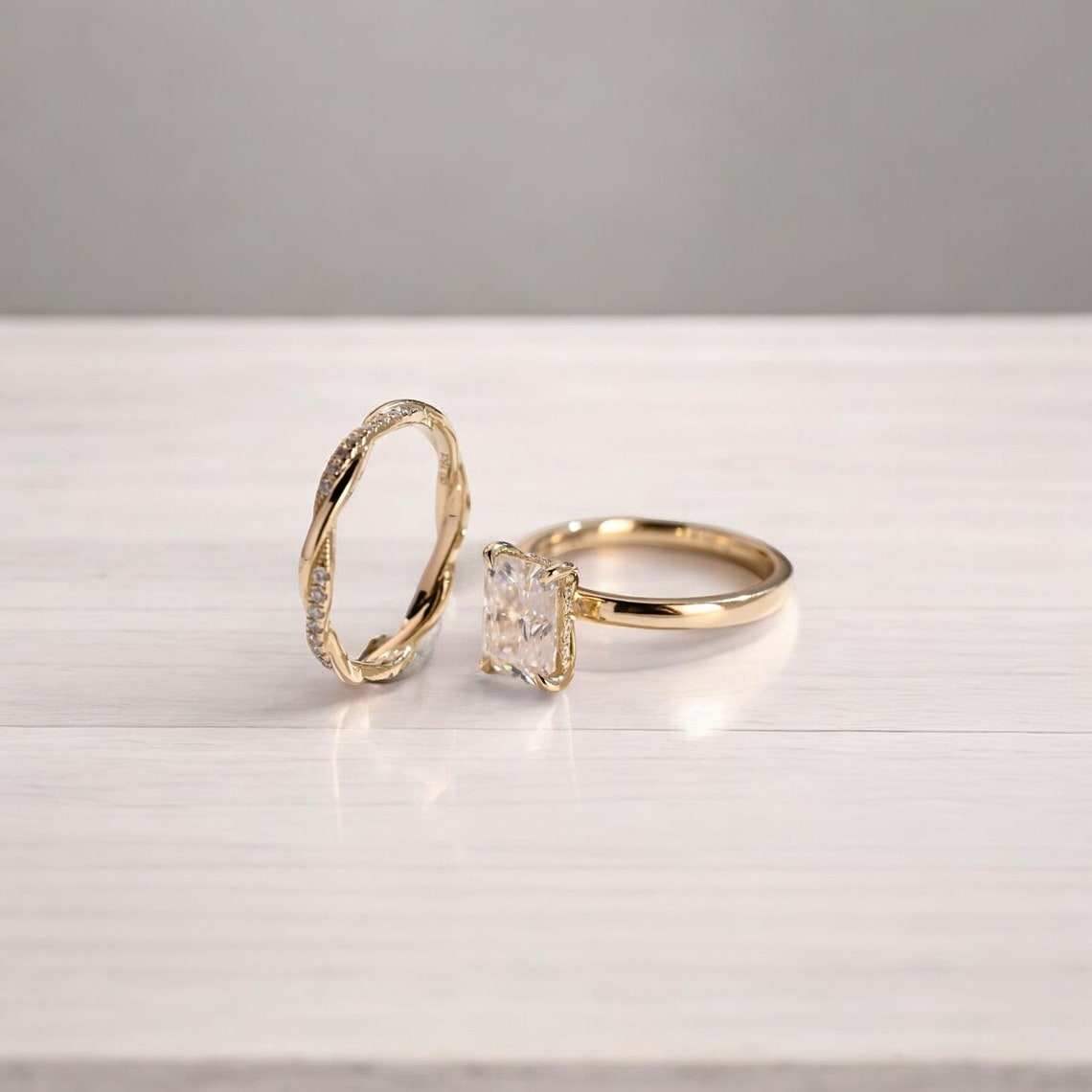 Oro Amarillo de 14k