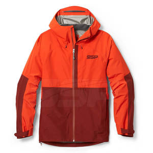 แจ็กเก็ตกันฝนสำหรับผู้ชายแจ็กเก็ตกันฝนดีไซน์ใหม่ - Product Image 1