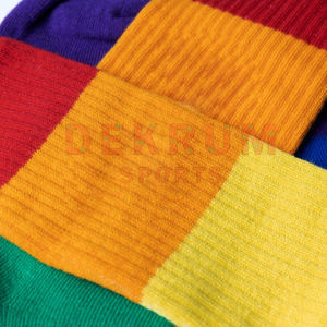 Chaussettes décontractées en coton respirant de qualité supérieure 2026, prix de gros, logo personnalisé, chaussettes pour hommes, vêtements décontractés - Product Image 5