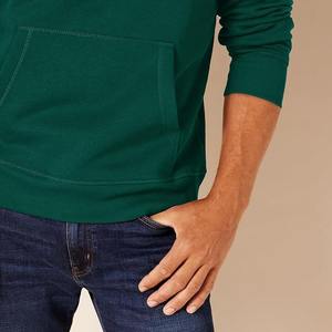 เสื้อกันหนาวมีฮู้ดสำหรับผู้ชายดีไซน์ตามสั่งผลิตจากผู้ผลิตปากีสถาน - Product Image 3