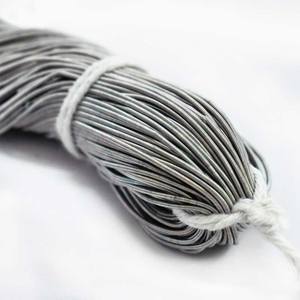 Alta resistencia francés rebordear alambre lingotes Dabka bordado al por mayor Frances Para Rebordear Dabka hilo personalizado lingotes de alambre - Product Image 2