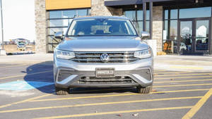 สินค้าใหม่2024 Volk-S-Wagen สำหรับ Tiguan 2024 Volk-S-Wagen สำหรับ Tiguan - Product Image 2