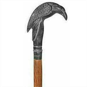 ไม้เท้าฝ่ามือไม้ | ไม้ค้ำไม้และทองเหลืองทำด้วยมือแข็งแรงทนทานไม้เท้าตกแต่งด้วยงานศิลปะสีดำ - Product Image 2