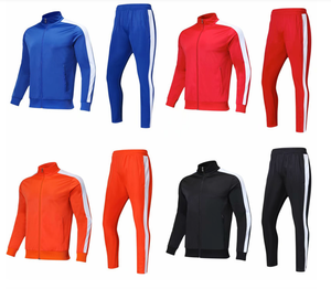 Chándal Deportivo Urbano para Hombre, Precio al por Mayor, 100% Poliéster, Logotipo Personalizado, Diseño Sólido, Transpirable, Ligero, para Invierno - Product Image 1