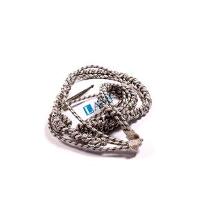 Haute qualité vente entière uniforme Aiguillette cordon d'épaule avec fil matériel Aiguillettes cordons vestimentaires - Product Image 3