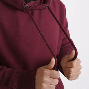 Nueva Sudadera con Capucha para Hombre, Sudadera con Capucha de Algodón y Felpa, Cómoda para Uso Diario Informal - Product Image 3