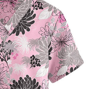 Conjuntos de Uniformes Médicos de Algodón Profesional con Etiqueta Privada, Transpirables, Cómodos, Unisex - Product Image 4