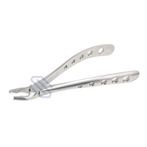 Dental Extracting Forceps X Forceps No 35 N <b>Surgical</b> <b>Instruments</b> Stainless Steel CE - Product Image 1