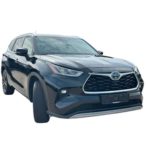 Nuevo Toyota Highlander Híbrido 2020 con Transmisión Automática Ejecutiva - Product Image 1