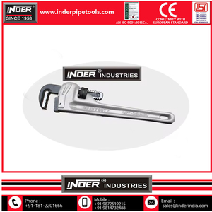 Clé à tuyau de qualité bricolage en aluminium américain de vente chaude avec prise en charge OEM et ODM pour une utilisation industrielle directement auprès de l'exportateur principal - Product Image 2