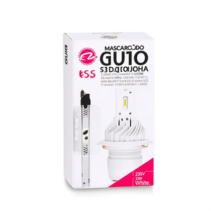 GU10 LED สปอตไลท์ 30 SMD 6000K 120lm 120 230V 1.3W สีขาว - Product Image 3