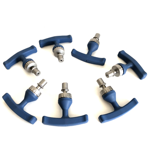 Cliquet vétérinaire poignée en T poignée orthopédique médicale fournitures médicales cliquet poignée en T médicale pour la chirurgie orthopédique - Product Image 3