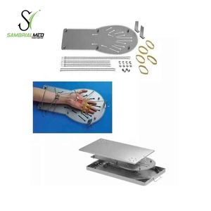 Premium Stainless Steel Manual Retractor Set for <b>Plastic</b> Surgery Surgical Tools Reusable Autoclavable Class I CE ISO 13485 - Product Image 2