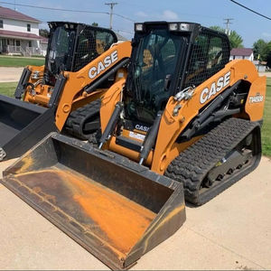 Minicargadora MINICARGADORA 2024 TV450B usada con solo 169 horas excelentes condiciones cargadora de tractor de 2 toneladas - Product Image 2