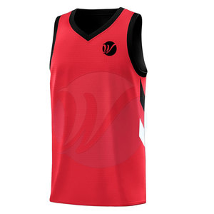 Maillot de basket-ball de fabrication d'usine de maillot de basket-ball de vêtements de sport de fabrication professionnelle à vendre - Product Image 1