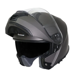 Casco Modular Origine Logic con Doble Visor y Cierre Rápido, Diseño Predator Abatible, Nuevo, Material de PC - Product Image 1