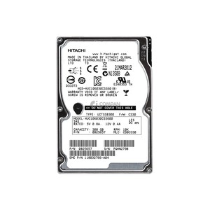 ชื่อใหม่ "300GB 10K 6G 2.5" SAS 3.5 "hot-swap SAS ฮาร์ดไดรฟ์สำหรับ EMC VNX" - Product Image 3