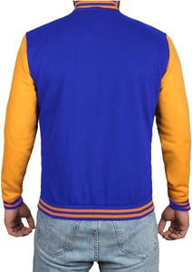 <b>Warm</b> Standard Men's Vintage Autumn Zipper Stand Collar Embroidered <b>Waterproof</b> Safari <b>Jacket</b> - Product Image 4