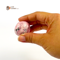 Rodonita peruana caída, 100% NATURAL, buena energía, artículos holísticos, YOGA, feliz, amor, RELAX