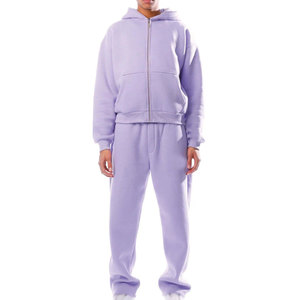 Survêtement en polaire confortable offrant une protection hivernale avec logos brodés personnalisés - Product Image 2