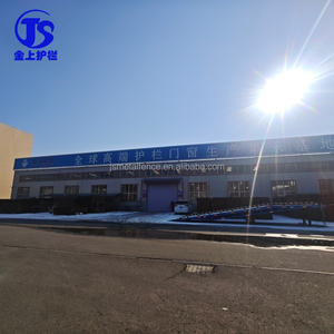 Clôture en alliage d'aluminium découpée au laser, noire, thermolaquée, pour jardin extérieur, à prix abordable - Product Image 6