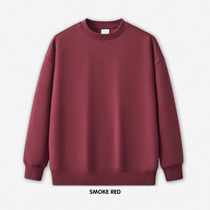 Sweat-shirt avec impression de logo personnalisé Pull d'hiver Sweats à capuche pour femmes Sweatshirts à capuche avec logo personnalisé Sweatshirts pour femmes en coton biologique - Product Image 3