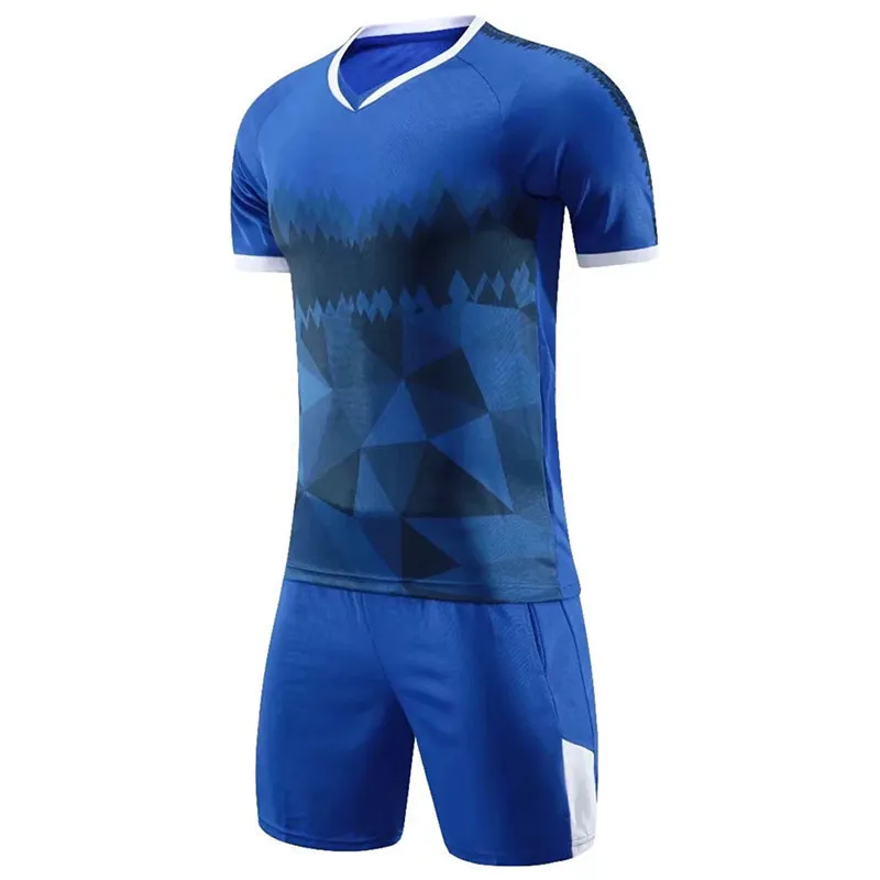 En kaliteli özel tasarım yeni varış erkekler futbol forması satılık eğitim futbol forması spor giyim