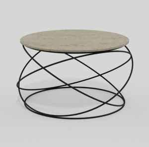 Mesa Auxiliar Moderna de Dos Niveles con Recubrimiento Dorado, Ajustable, Elegante, para Sala de Estar, Hotel, Decoración del Hogar, Oferta por Tiempo Limitado - Product Image 6