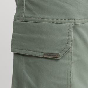 Chaqueta Cortavientos para Hombre, Corte Ajustado, 100% Algodón, Alta Calidad, Ligera, Ecológica, con Múltiples Bolsillos, Informal, para Trabajo al Aire Libre - Product Image 5