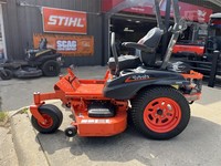 Cortadoras de Césped de Giro Cero Kubota Serie Z200 Usadas en Venta