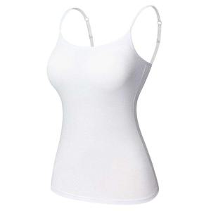 เสื้อกล้ามสำหรับผู้ชายและผู้หญิงเสื้อคอตตอนใส่เล่นกีฬาปรับแต่งโลโก้ได้ตามต้องการ - Product Image 3