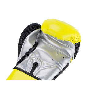 810 12OZ niños adultos boxeo tailandés MMA guantes de artes marciales Sanda Wushu Sparring punzonado entrenamiento mitones equipo DDO - Product Image 5