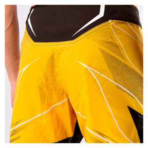 Tasa razonable Hombres MMA Corto peso ligero calidad premium material duradero antiarrugas mejor diseño MMA Corto para ropa de entrenamiento - Product Image 6