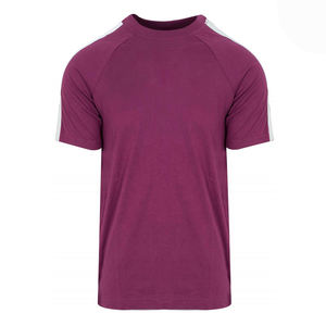 T-shirts décontractés pour hommes faciles à porter, tissu doux et respirant, t-shirts pour hommes pour un usage quotidien, t-shirts pour hommes en gros à vendre, doux - Product Image 5