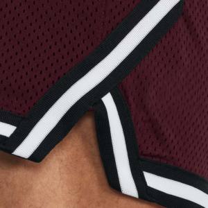 กางเกงขาสั้นตาข่ายของเด็กผู้ชายแถบเอวยางยืดสวมใส่สบายมีรอยตะเข็บปักบนถนนสูงตามสั่ง - Product Image 4