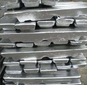 Grands lingots d'alliage d'aluminium série 7000, Al (Min) 1, Composition chimique 23, Modèle 090, Non secondaire, Stock d'usine chinoise - Product Image 5