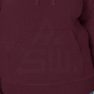 Sweat-shirts pour femmes en tissu éponge respirant pour l'hiver, logo frontal, couleur unie, haute qualité, logo personnalisé, sweat-shirts élégants - Product Image 5