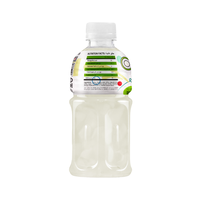 Fabricant OEM ODM Fabricant du Vietnam Eau de coco avec nata de coco Boisson à la noix de coco biologique de marque privée