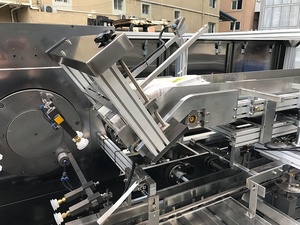 KXZ-280C Máy Đóng Hộp <span class=keywords><strong>Pizza</strong></span> Tốc Độ Cao Tùy Chỉnh Máy Đóng Gói Hộp Tiêu Chuẩn Cao Tự Động - Product Image 2