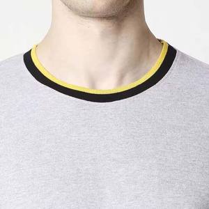 Camiseta de Manga Corta Clásica Vintage Informal de Alta Calidad para Hombre - Product Image 5