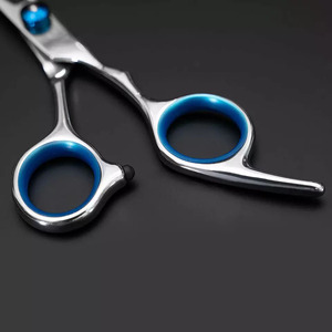 Hot Selling Professional Barber Salon Hair Cutting Tools Set Stainless Steel Handle Thinning <b>Hairdressing</b> <b>Scissors</b> Beauty - Product Image 4