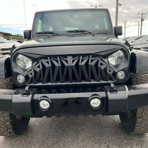 Jeep Wrangler Unlimited Sahara 2016 Usado en Perfecto Estado - Product Image 1