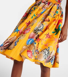 Robe indienne élégante en coton faite à la main, robe de soirée à la mode pour femme, tenue d'été pour mariée, cadeau personnalisé, robe en solde - Product Image 4