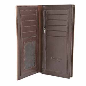 Cartera para Chequera para Hombre - Marrón - Product Image 5