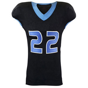 ชุดฟอร์มแบบระเหิดอัด7on7ชุดอเมริกันฟุตบอล7V7สั่งได้ - Product Image 3